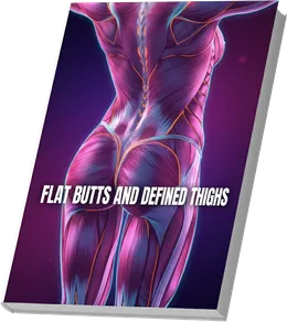 Glutes and Thighs Program bonus guide cover
