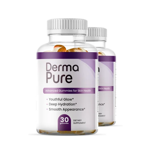 2 bottles of DermaPure